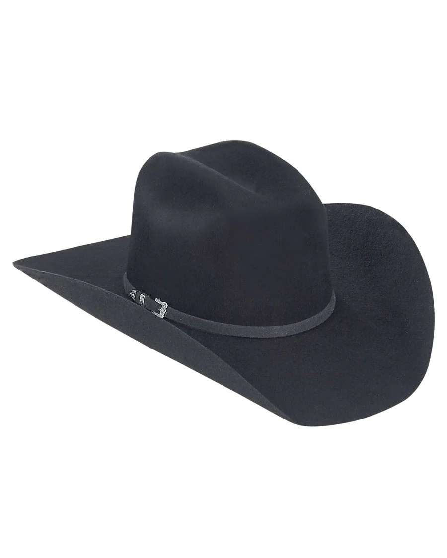 Justin 3X Dixon Wool Western Hat