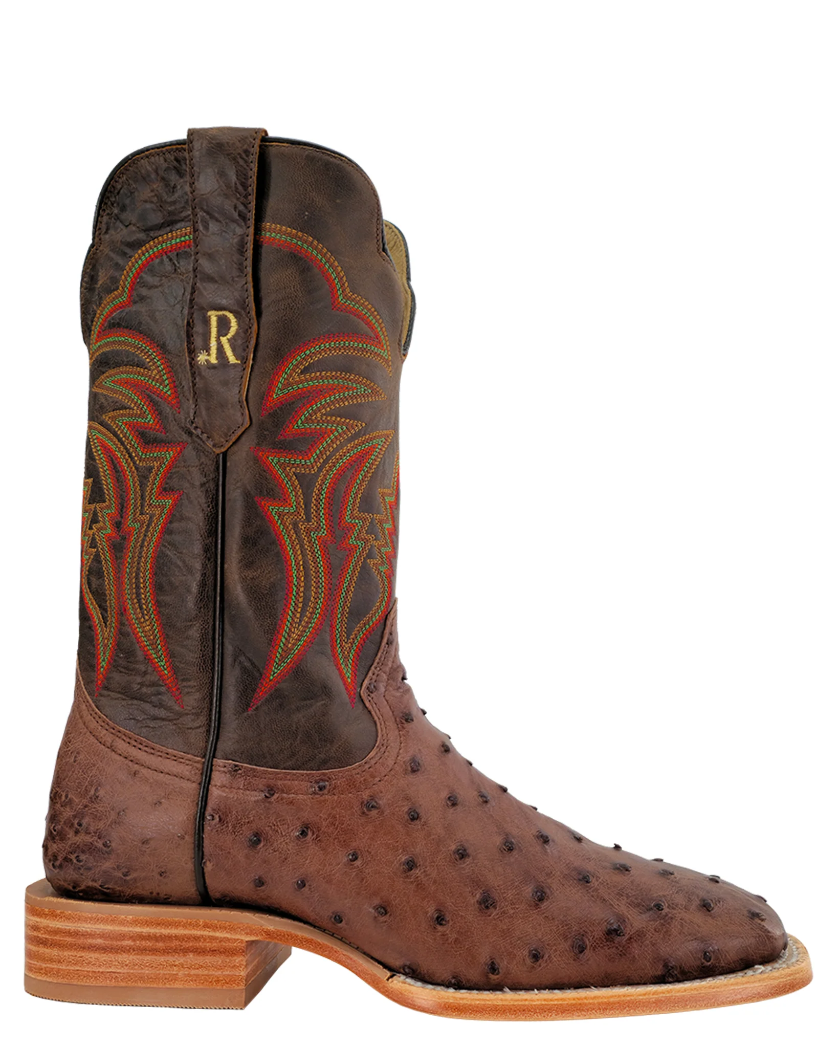 Men's Tuscany Meil Western Boots - Image 2