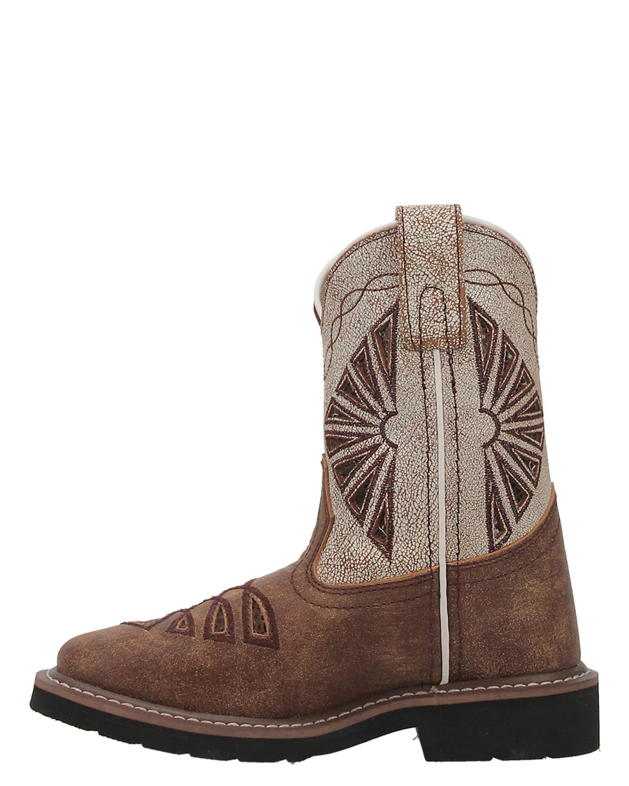 Kids' Lil' Kite Days Western Boots - Image 6