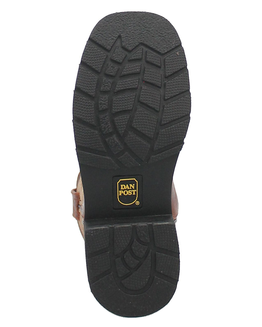 Kids' Lil' Koufax Western Boots - Image 7