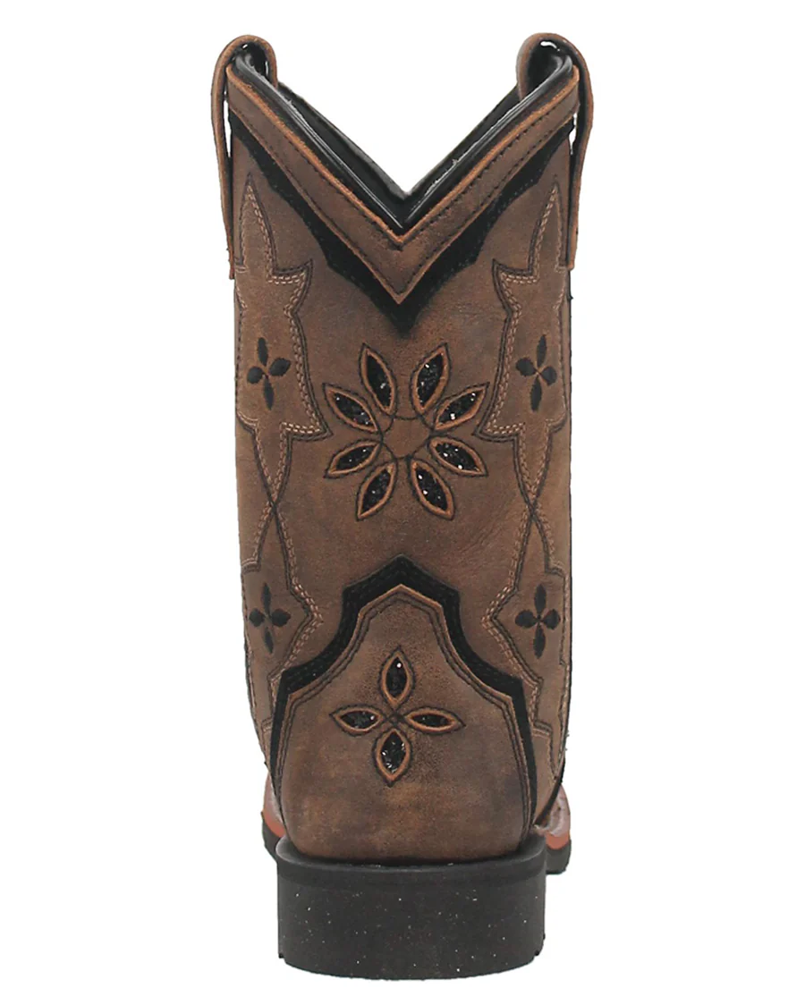 Kids' Posy Western Boots - Image 5