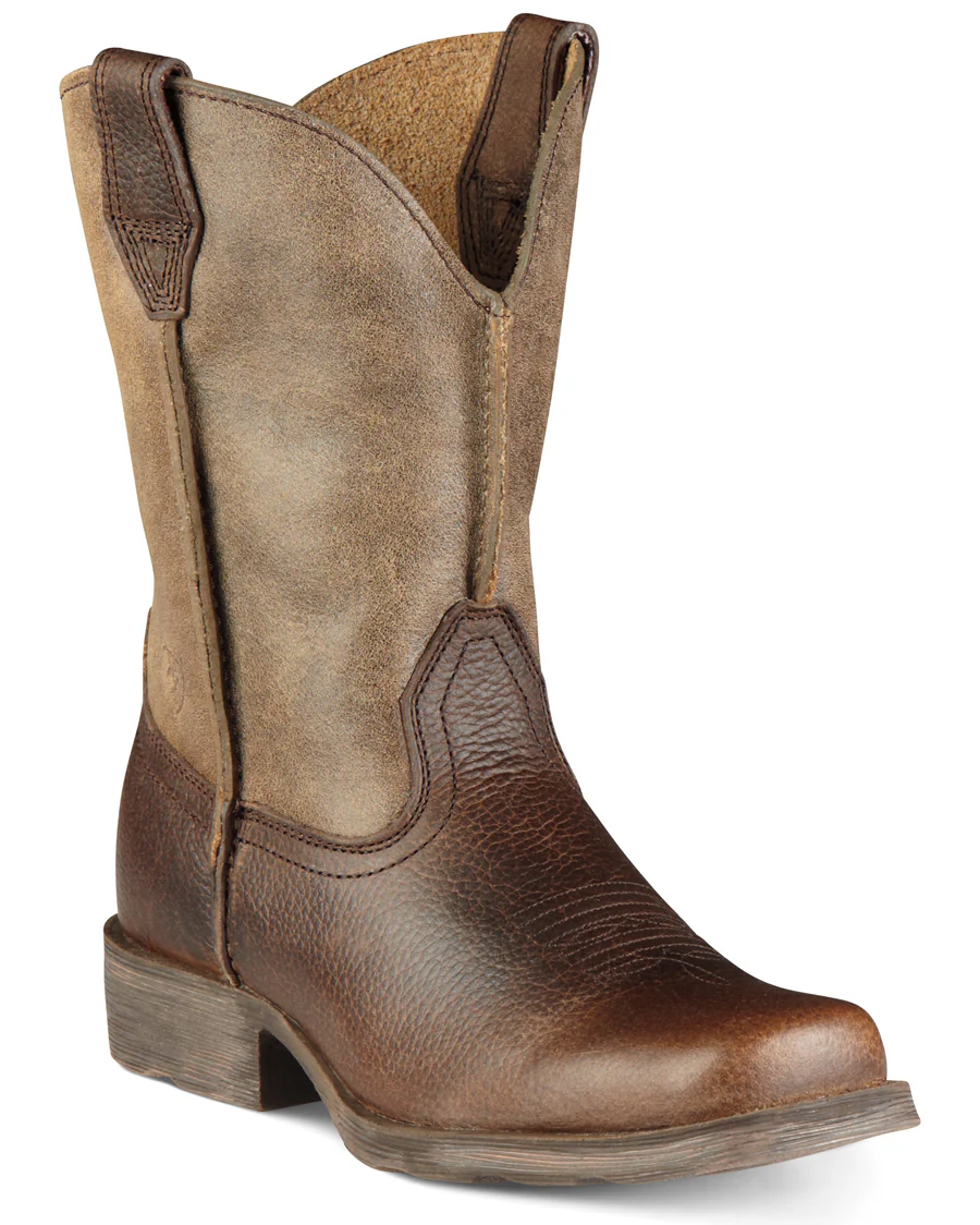 Kids' Rambler Cowboy Boots