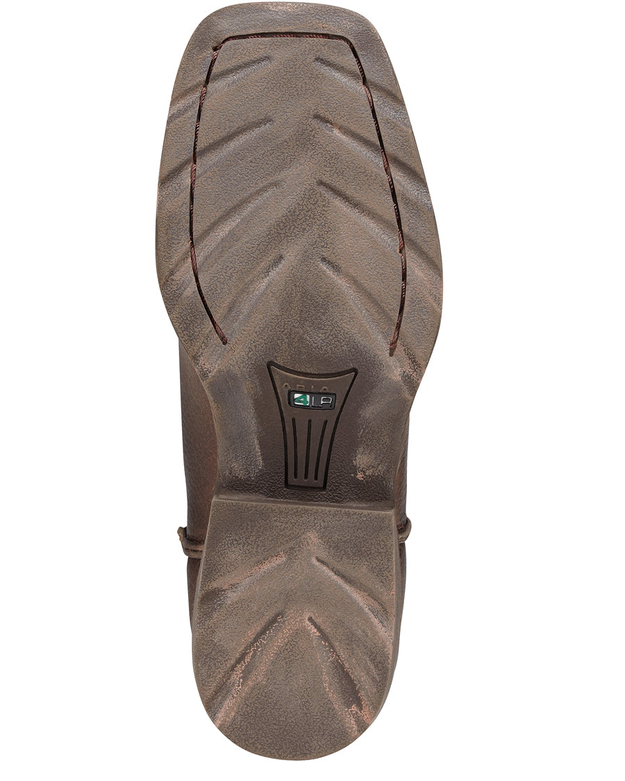 Kids' Rambler Cowboy Boots - Image 2