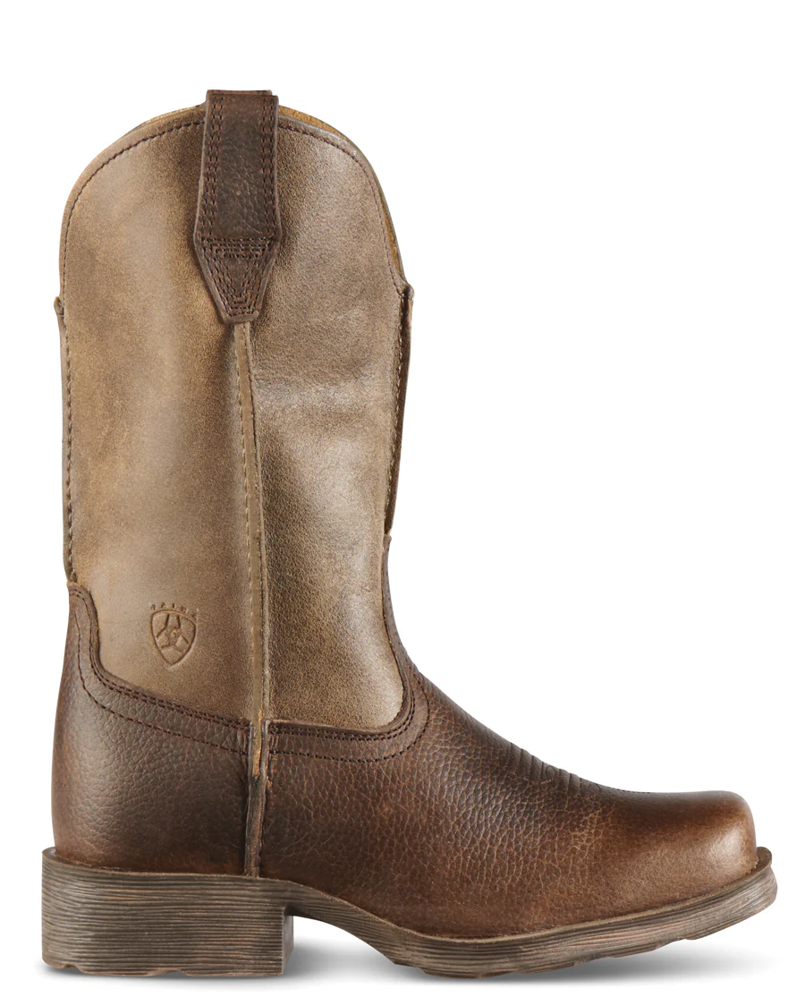 Kids' Rambler Cowboy Boots - Image 3