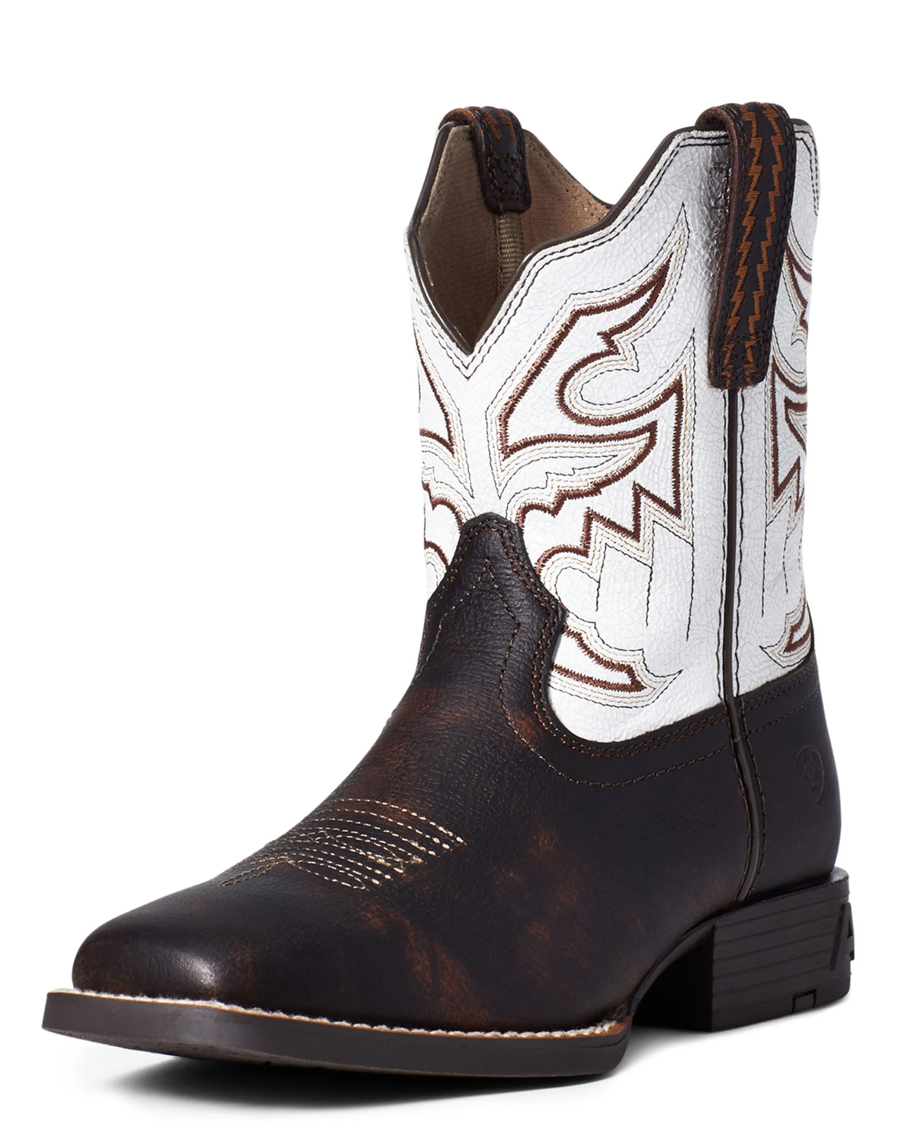 Kids' Sorting Pen Western Boots - Image 2