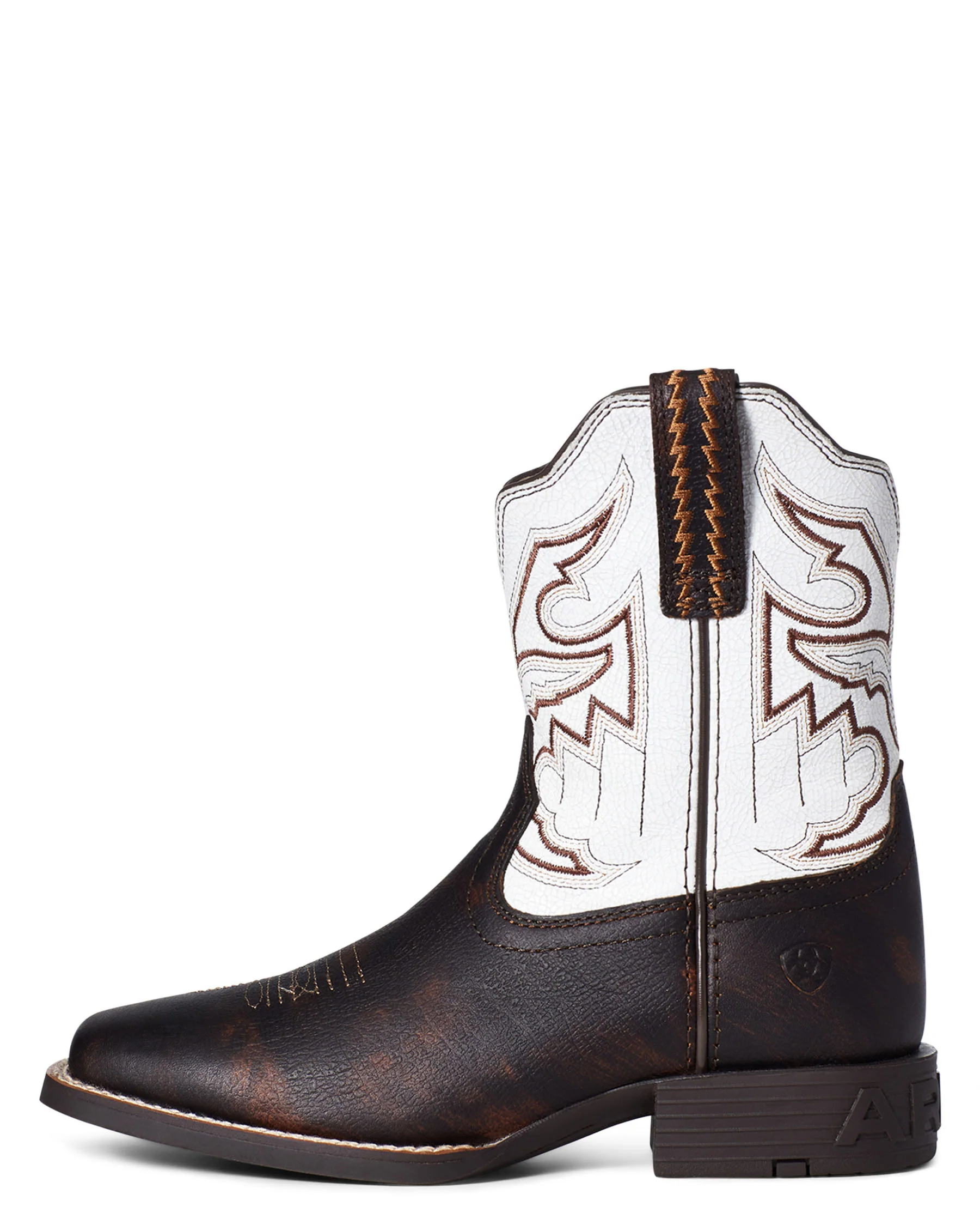 Kids' Sorting Pen Western Boots - Image 3