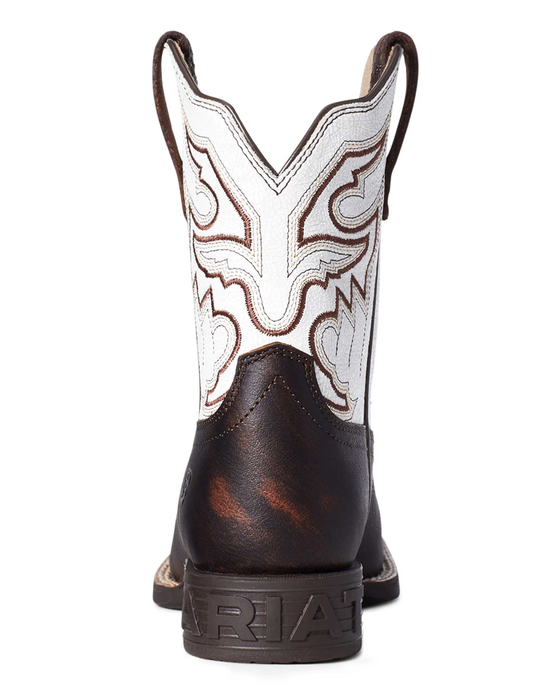 Kids' Sorting Pen Western Boots - Image 4