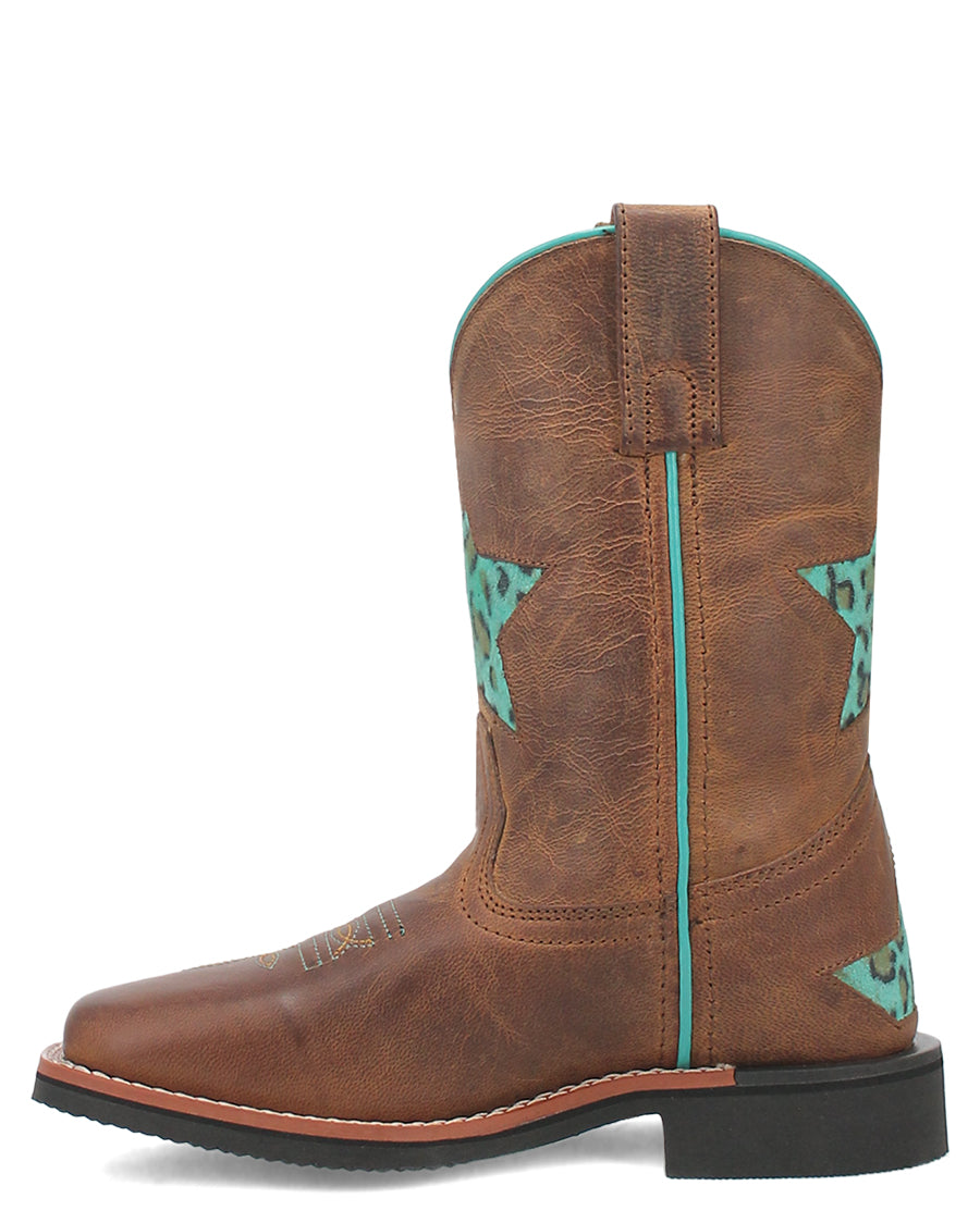 Kids' Starr Western Boots - Image 4