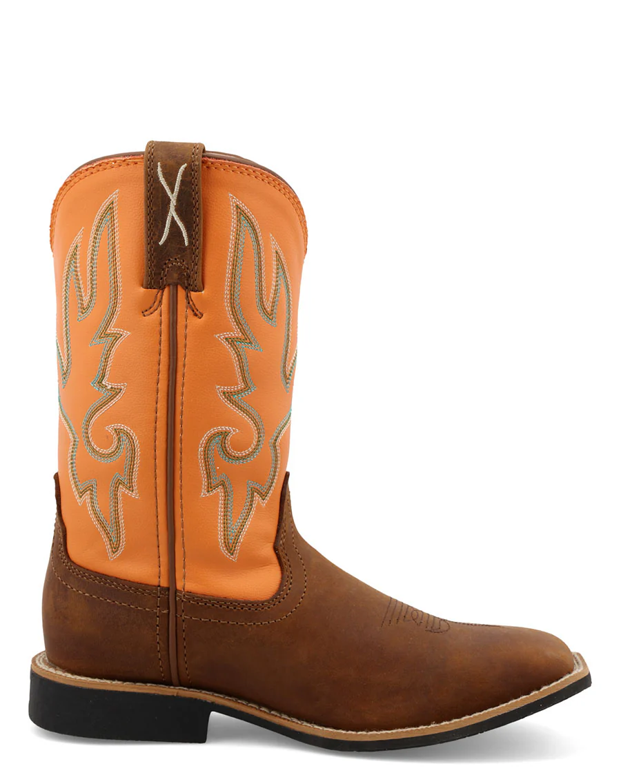Kids' Top Hand Western Boots - Image 2