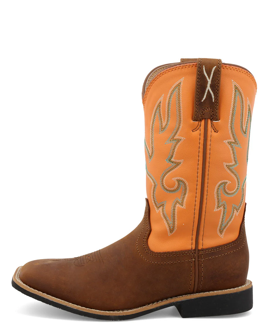 Kids' Top Hand Western Boots - Image 3
