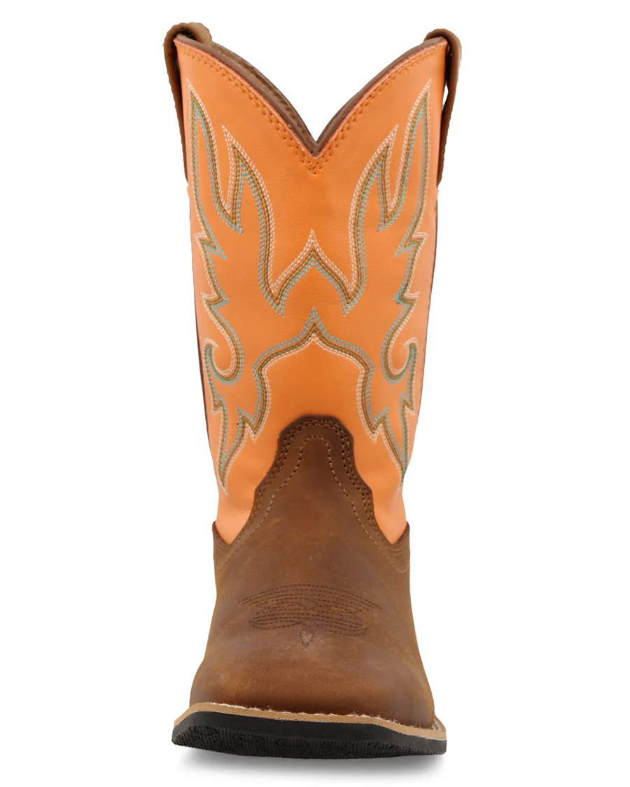 Kids' Top Hand Western Boots - Image 4