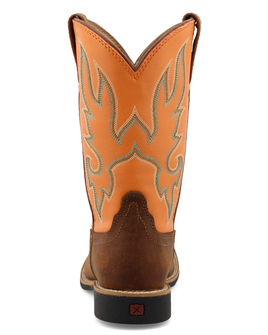Kids' Top Hand Western Boots - Image 5