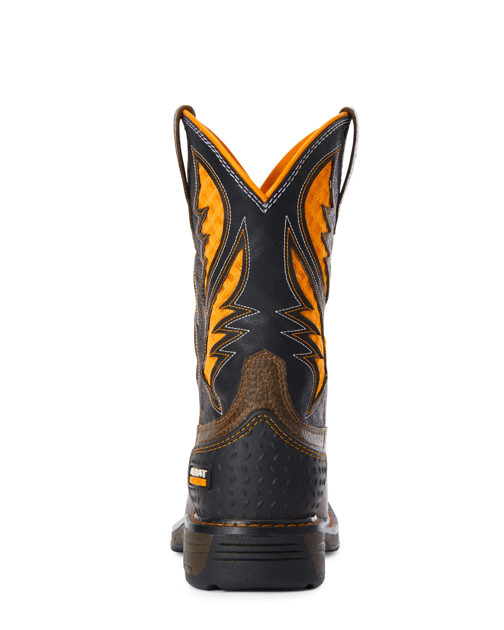 Kids' Work VentTEK Boots - Image 3