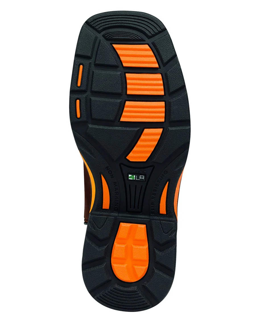 Kids' Workhog Pull-On Boots - Image 3