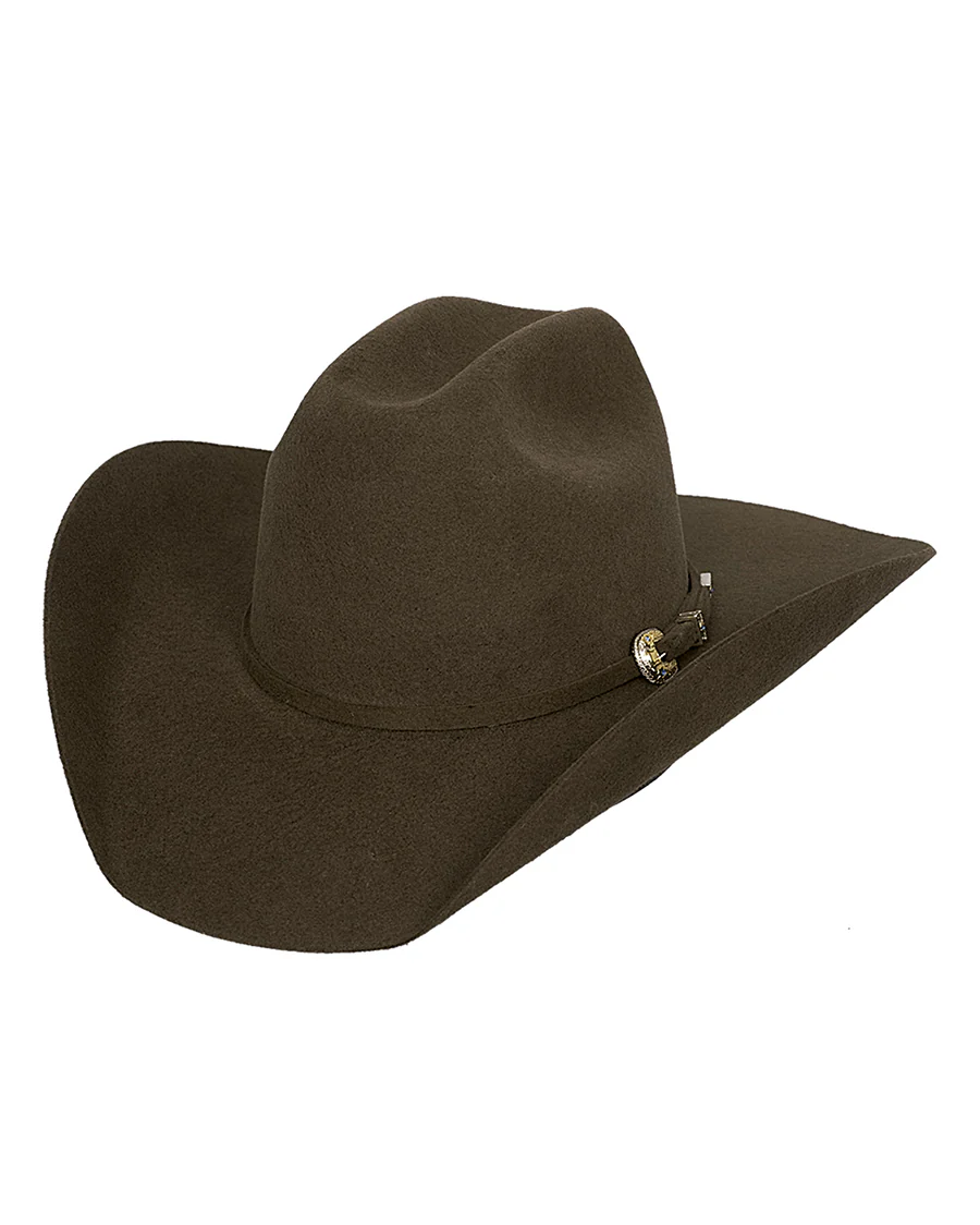 Kingman 4X Premium Wool Hat