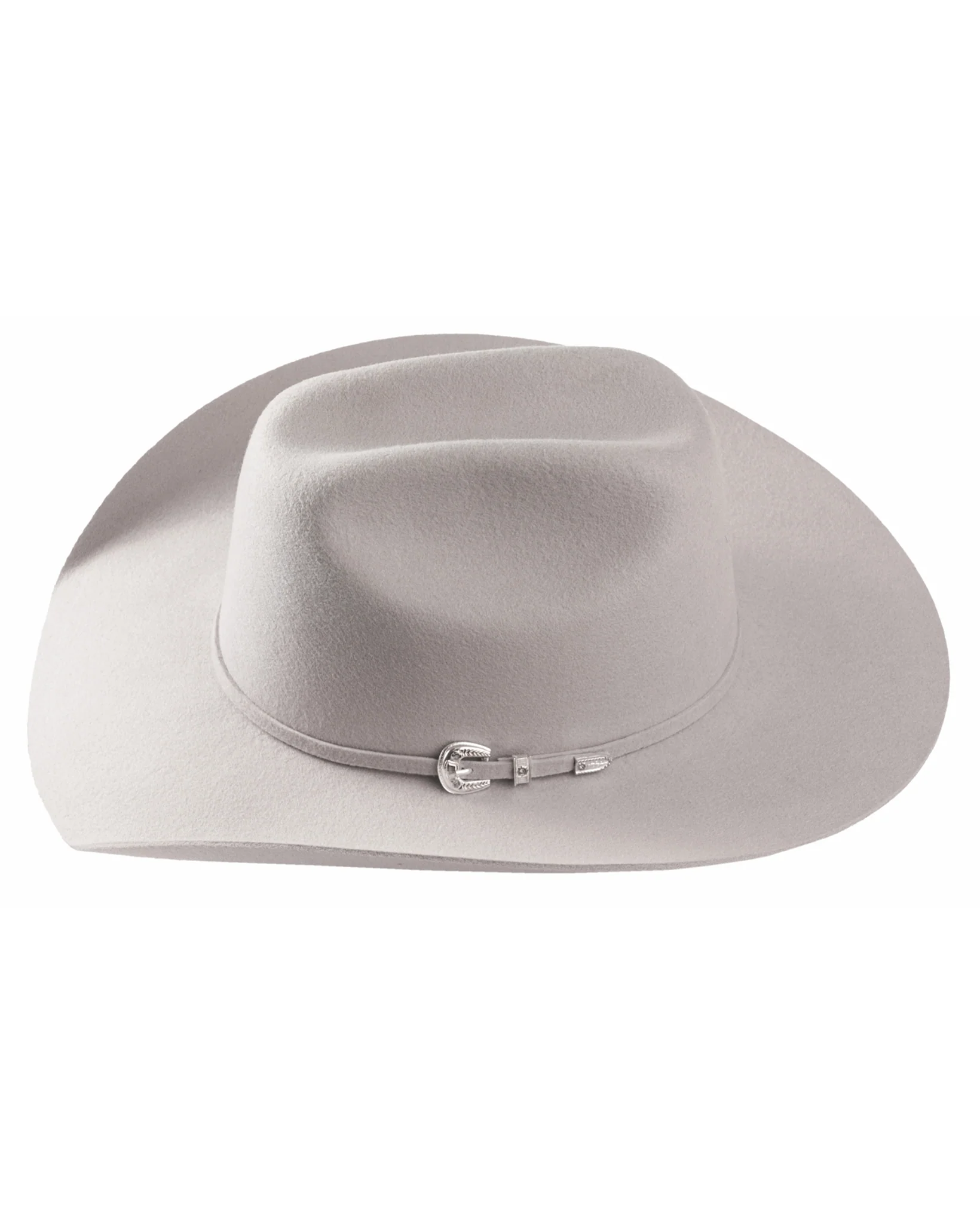 Kids' Kingman Jr Premium Wool Cowboy Hat - Image 2