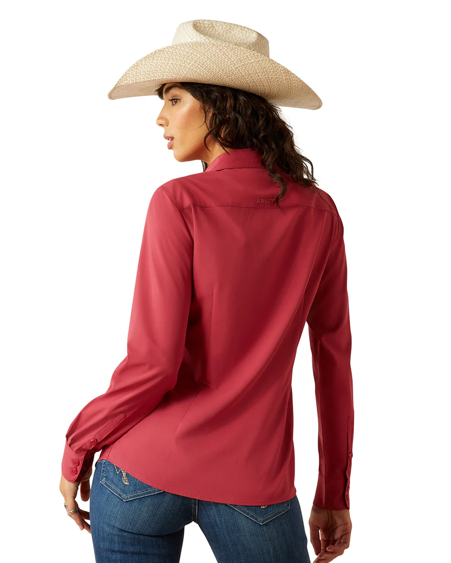 Women's Kirby Pro Shirt - Image 2