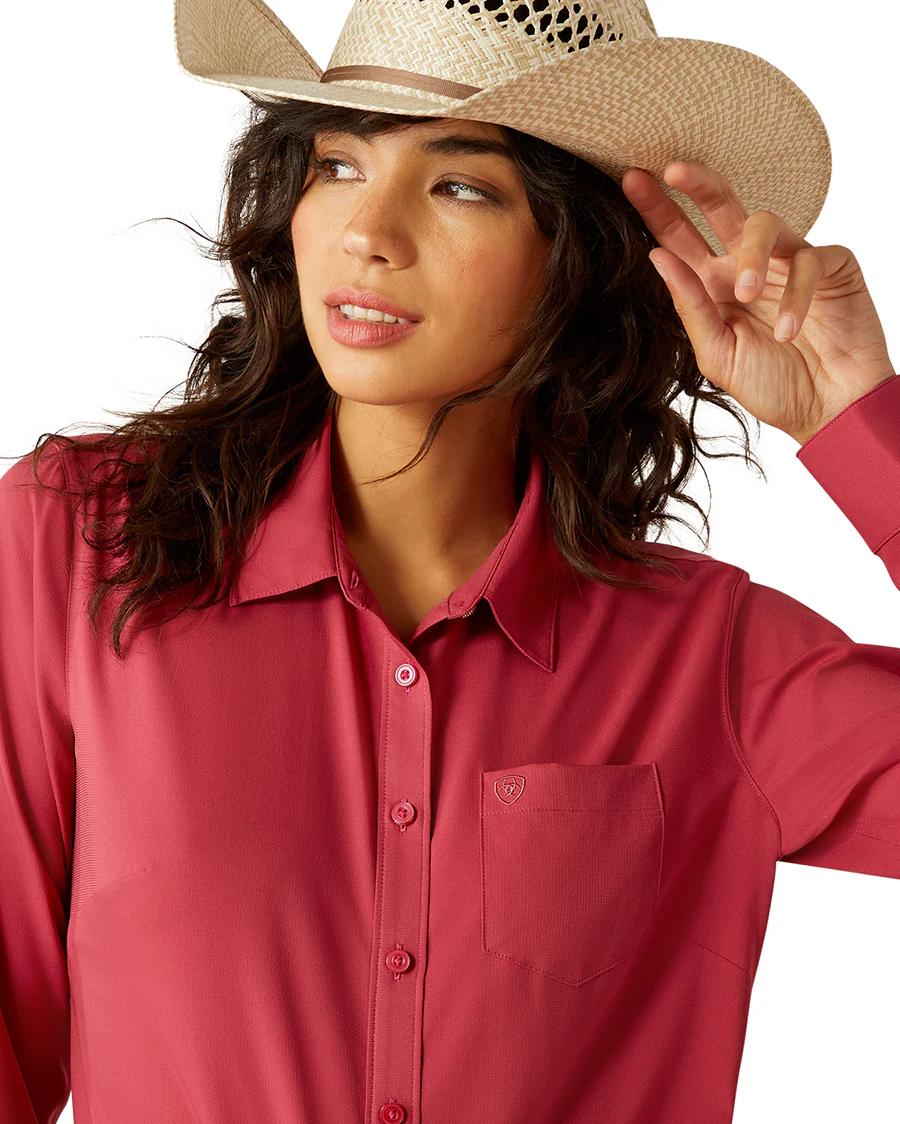 Women's Kirby Pro Shirt - Image 6