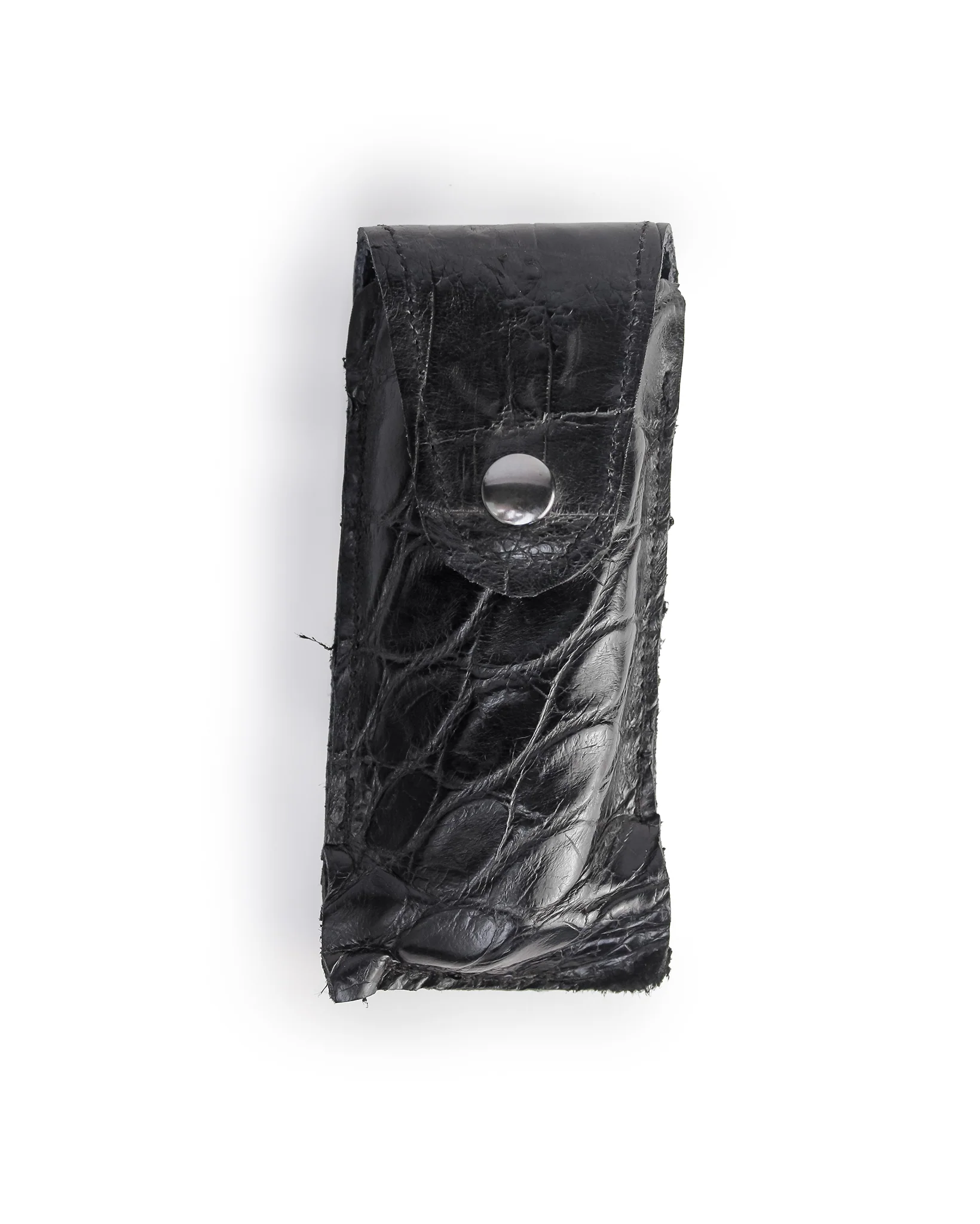 Alligator Knife & Holster - Black - Image 3