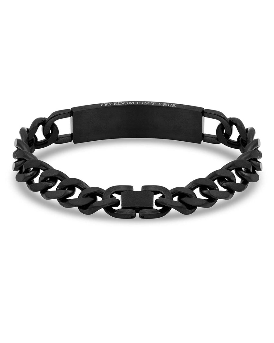 Kristy Titus Let Freedom Ring ID Bracelet - Image 2