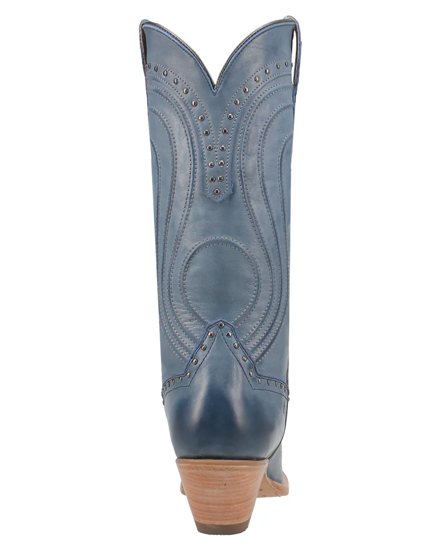 Women's Donnah Western Boots - Image 6