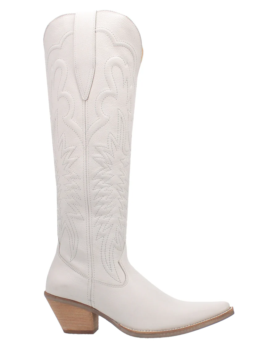 Women's Raisin Kane Western Boots - Image 3