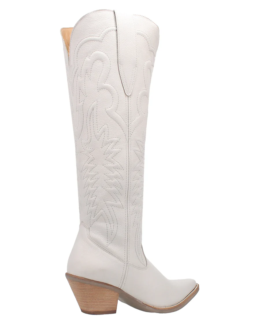 Women's Raisin Kane Western Boots - Image 4