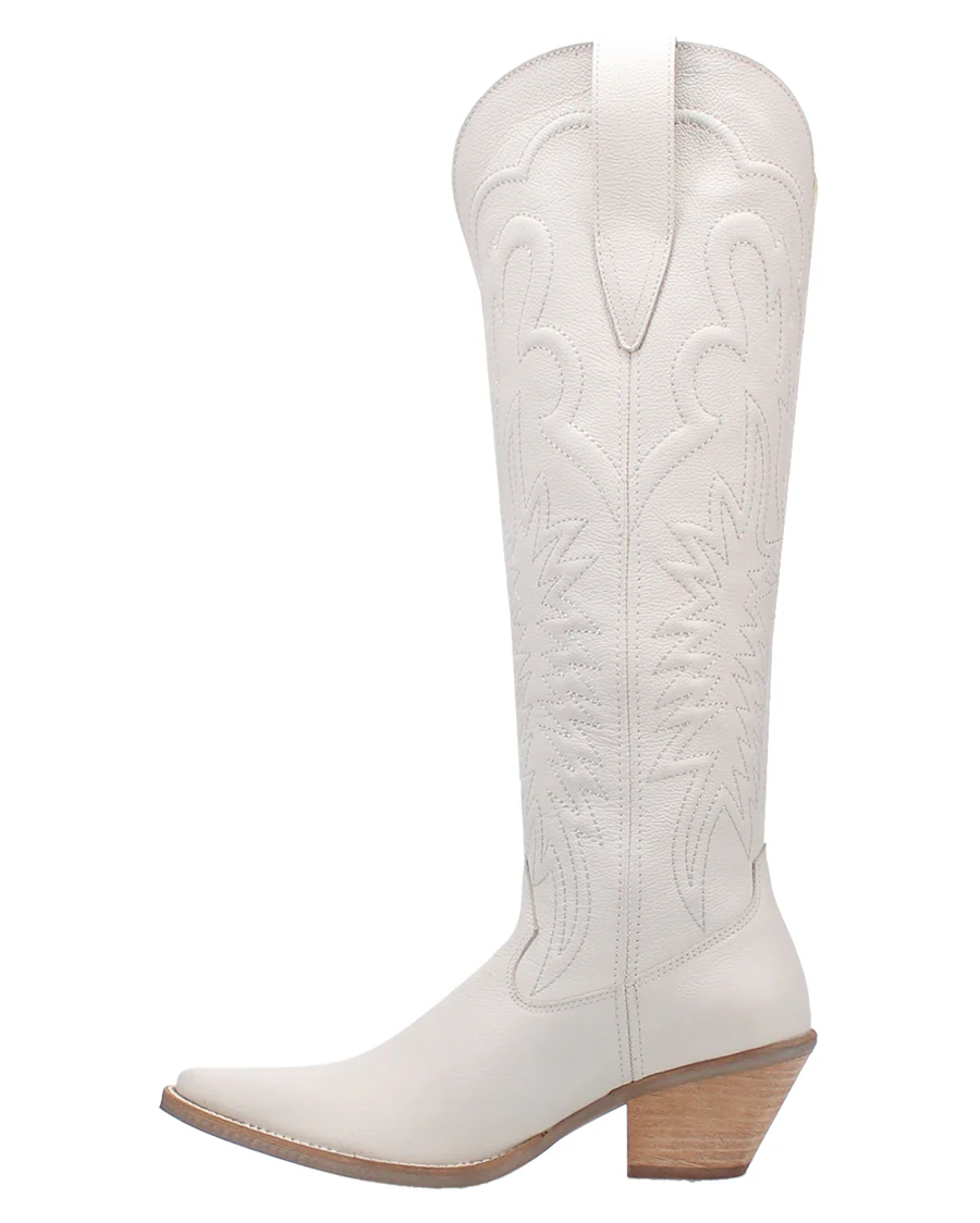 Women's Raisin Kane Western Boots - Image 7