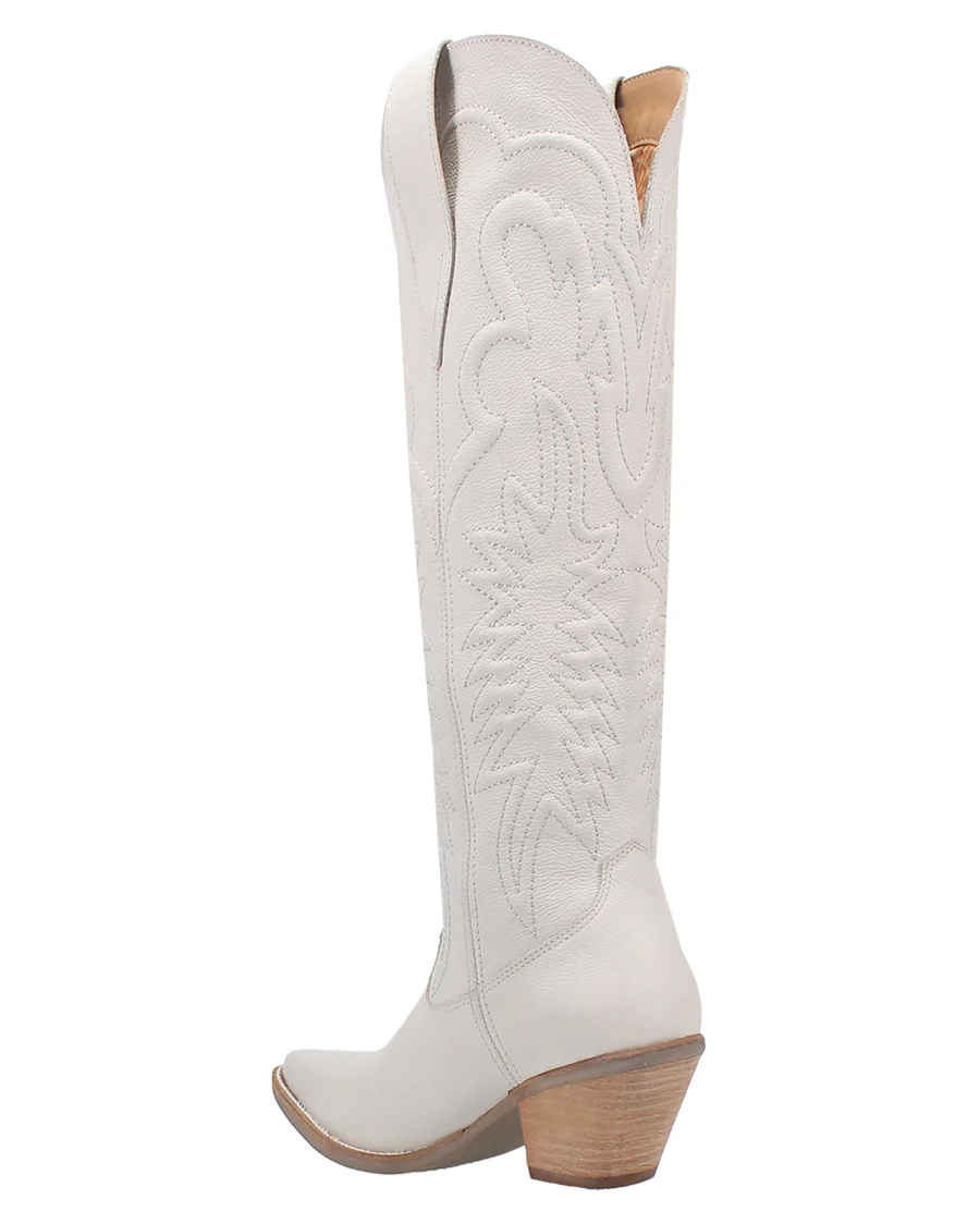 Women's Raisin Kane Western Boots - Image 8