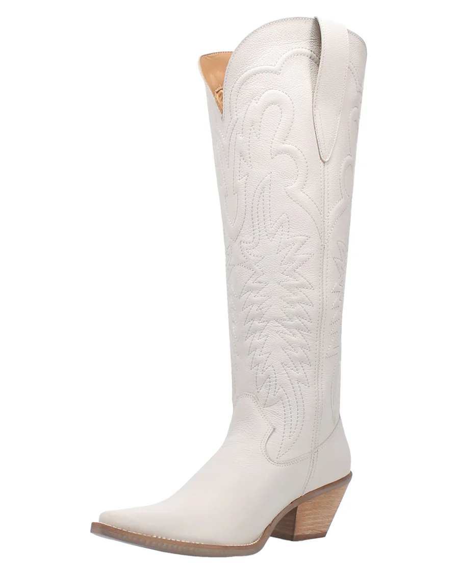 Women's Raisin Kane Western Boots - Image 9