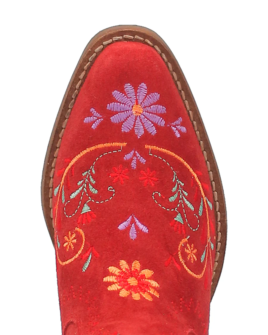 Women's Sugar Bug Western Booties - Image 10
