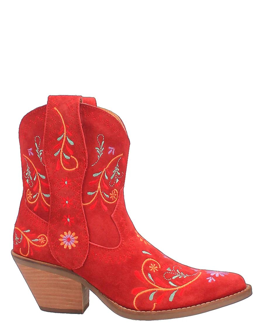 Women's Sugar Bug Western Booties - Image 2