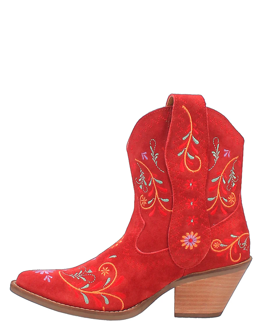 Women's Sugar Bug Western Booties - Image 3