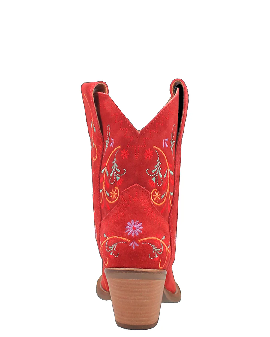 Women's Sugar Bug Western Booties - Image 4