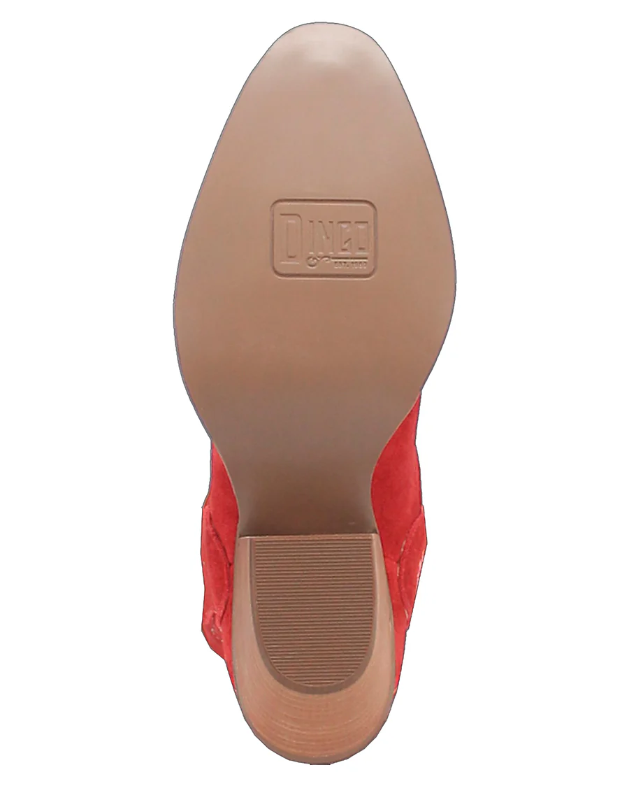 Women's Sugar Bug Western Booties - Image 9