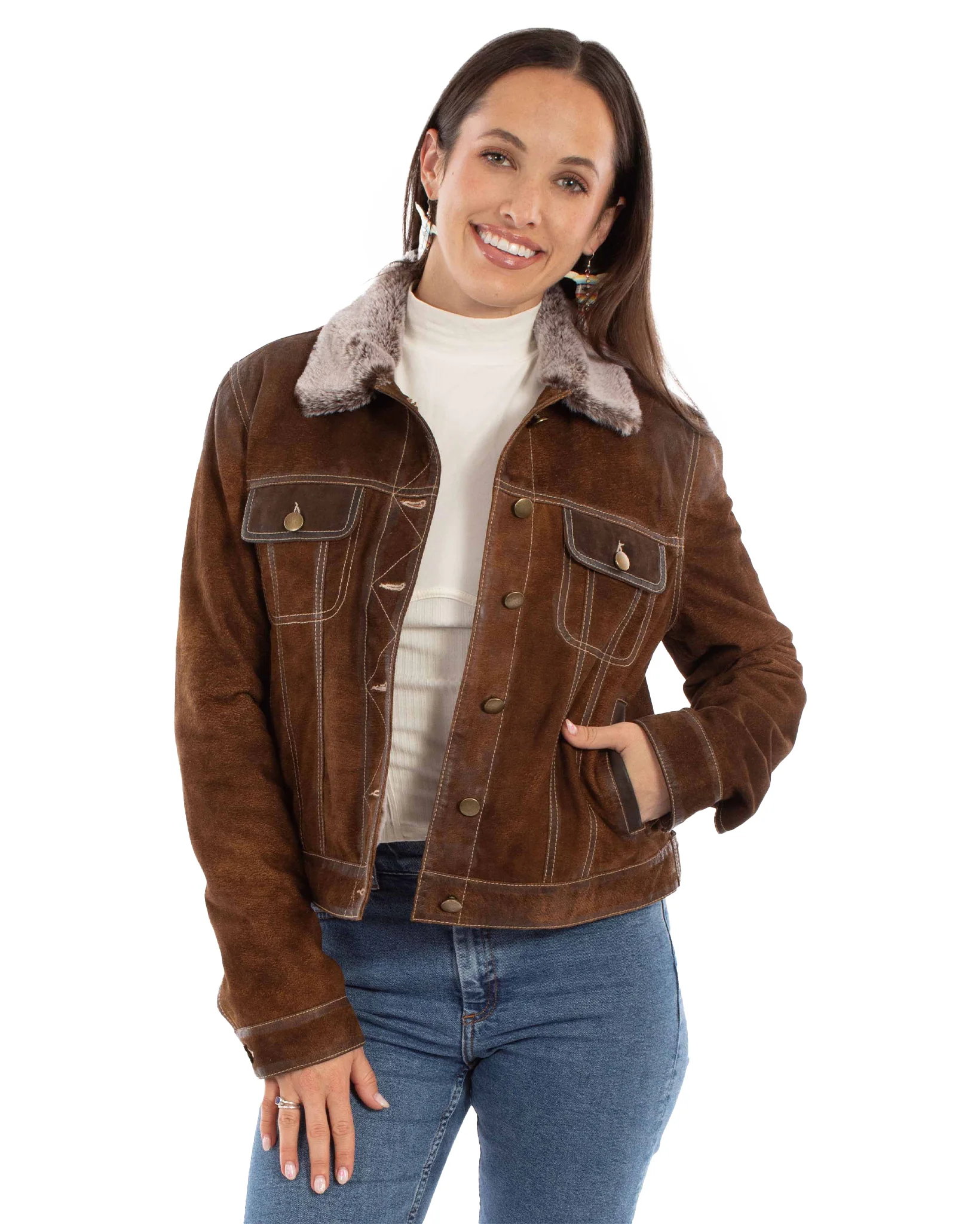 Women's Jean Jacket
