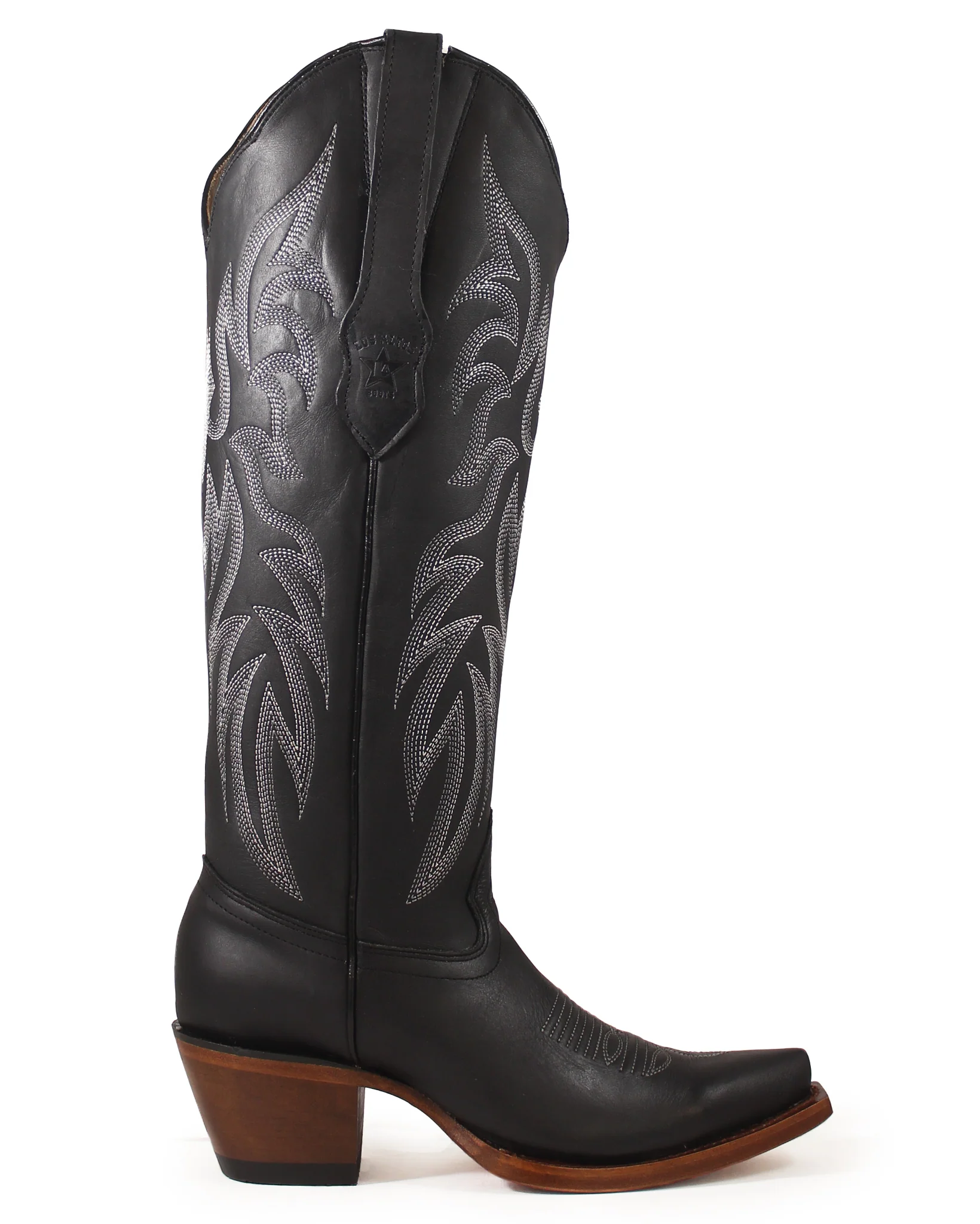 Women's Valentina Tall Top Western Boots - Image 3