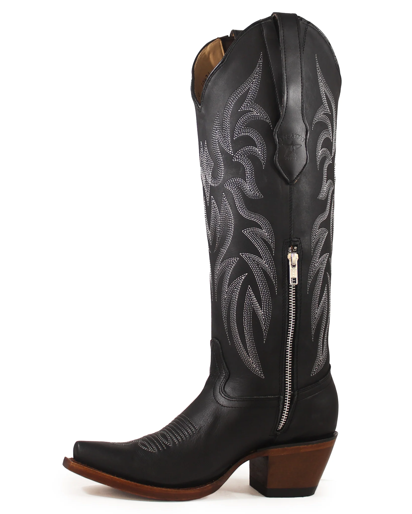 Women's Valentina Tall Top Western Boots - Image 7