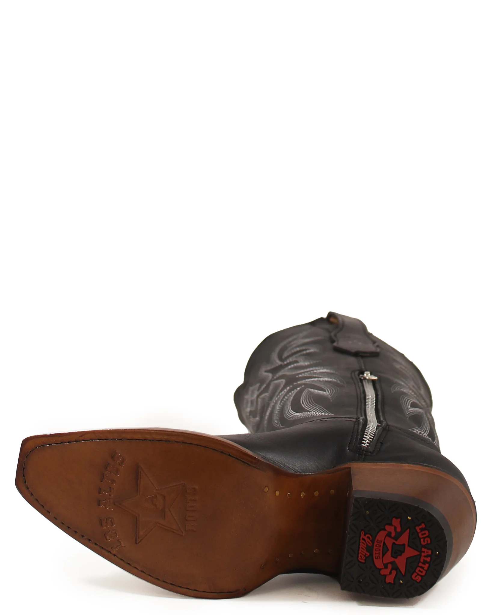 Women's Valentina Tall Top Western Boots - Image 9