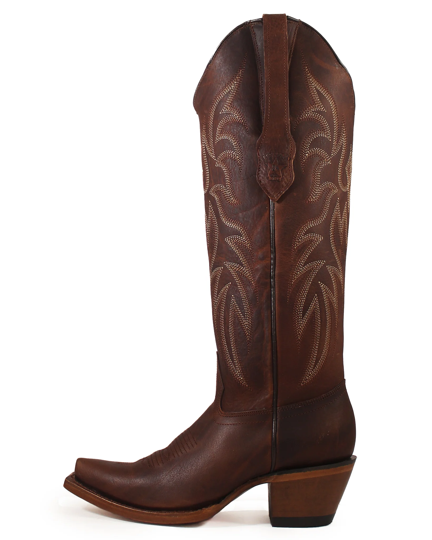 Women's Valentina Tall Top Western Boots - Image 3