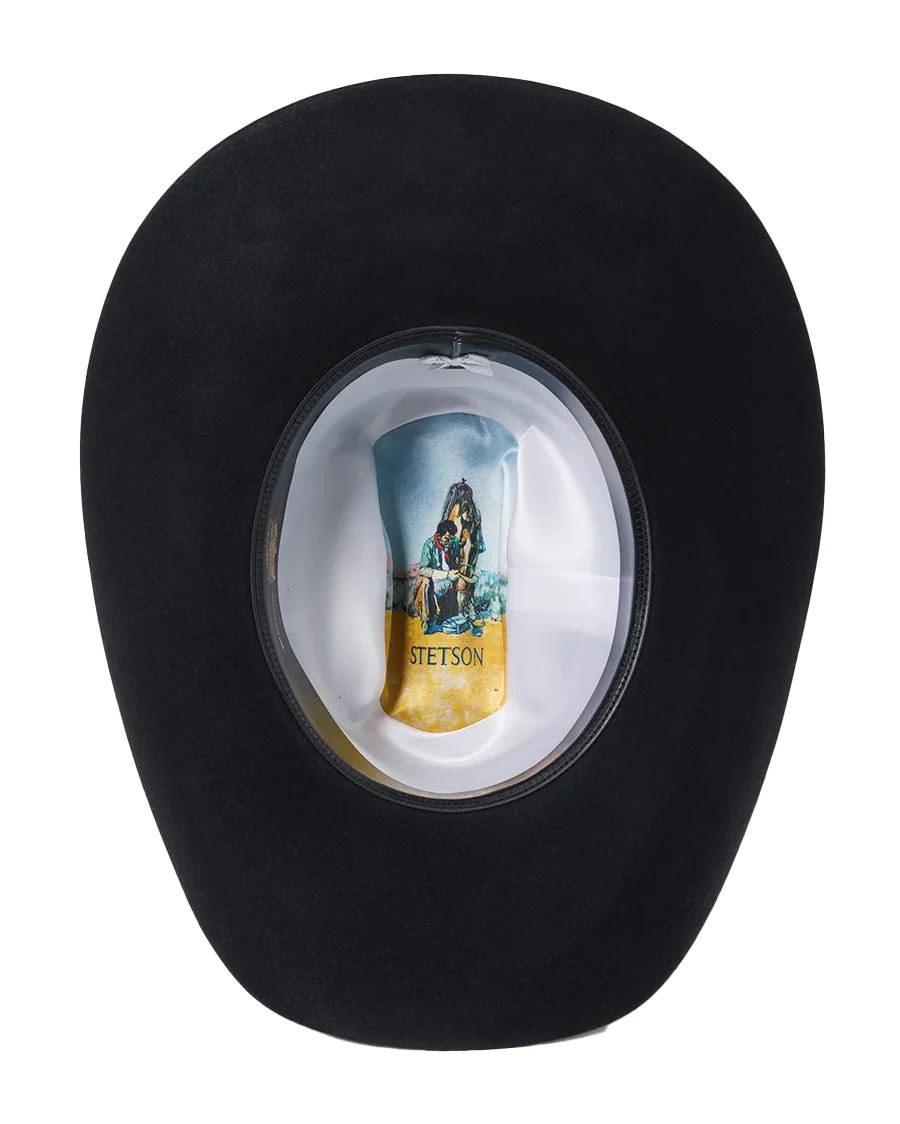 5X Lariat Western Hat - Image 4