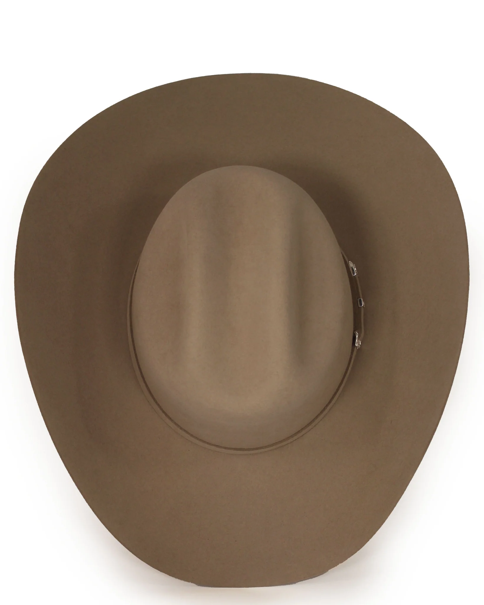 8X Las Vegas Felt Western Hat - Image 2