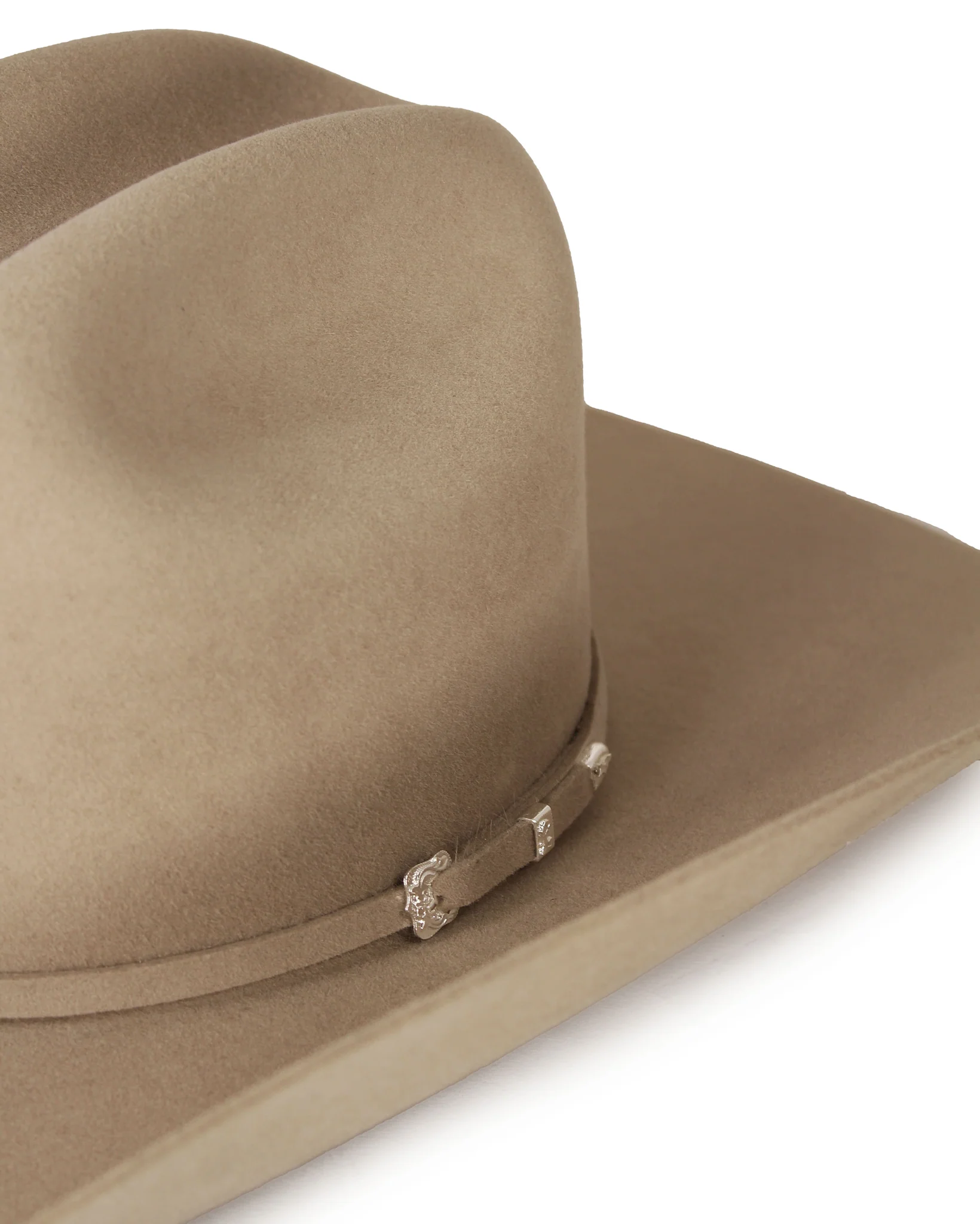 8X Las Vegas Felt Western Hat - Image 4