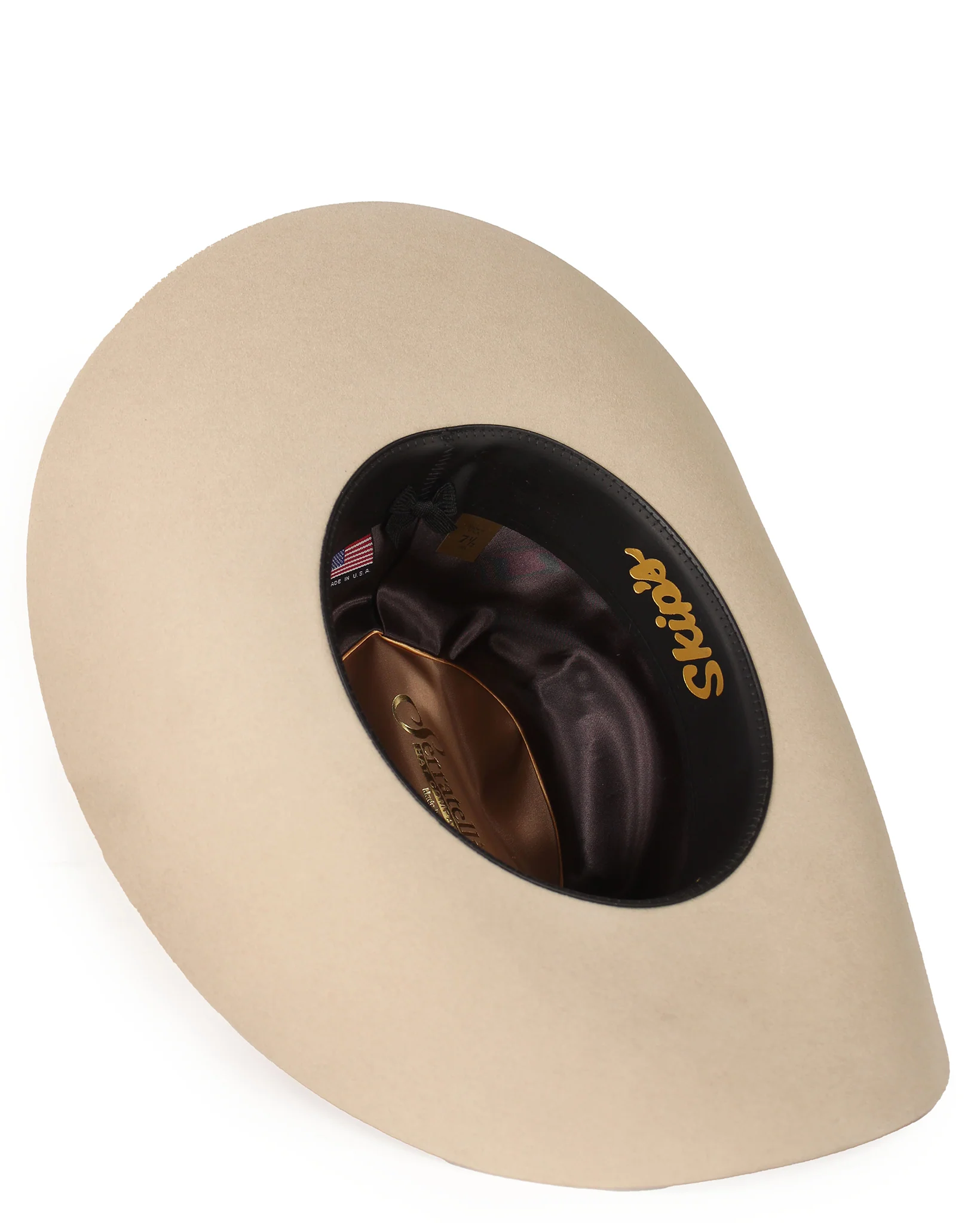 8X Las Vegas Felt Western Hat - Image 6