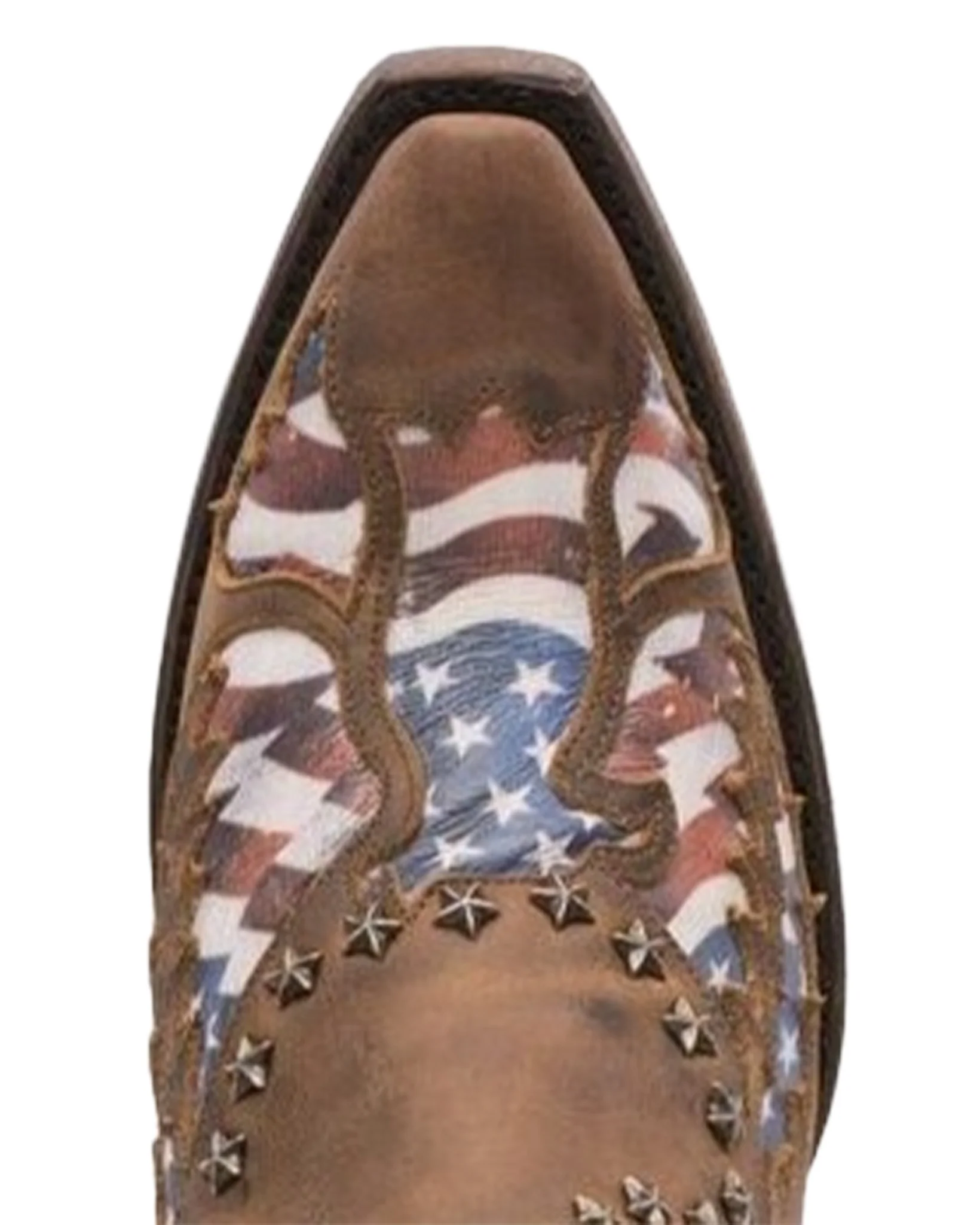 Women's Old Glory Booties - Image 5