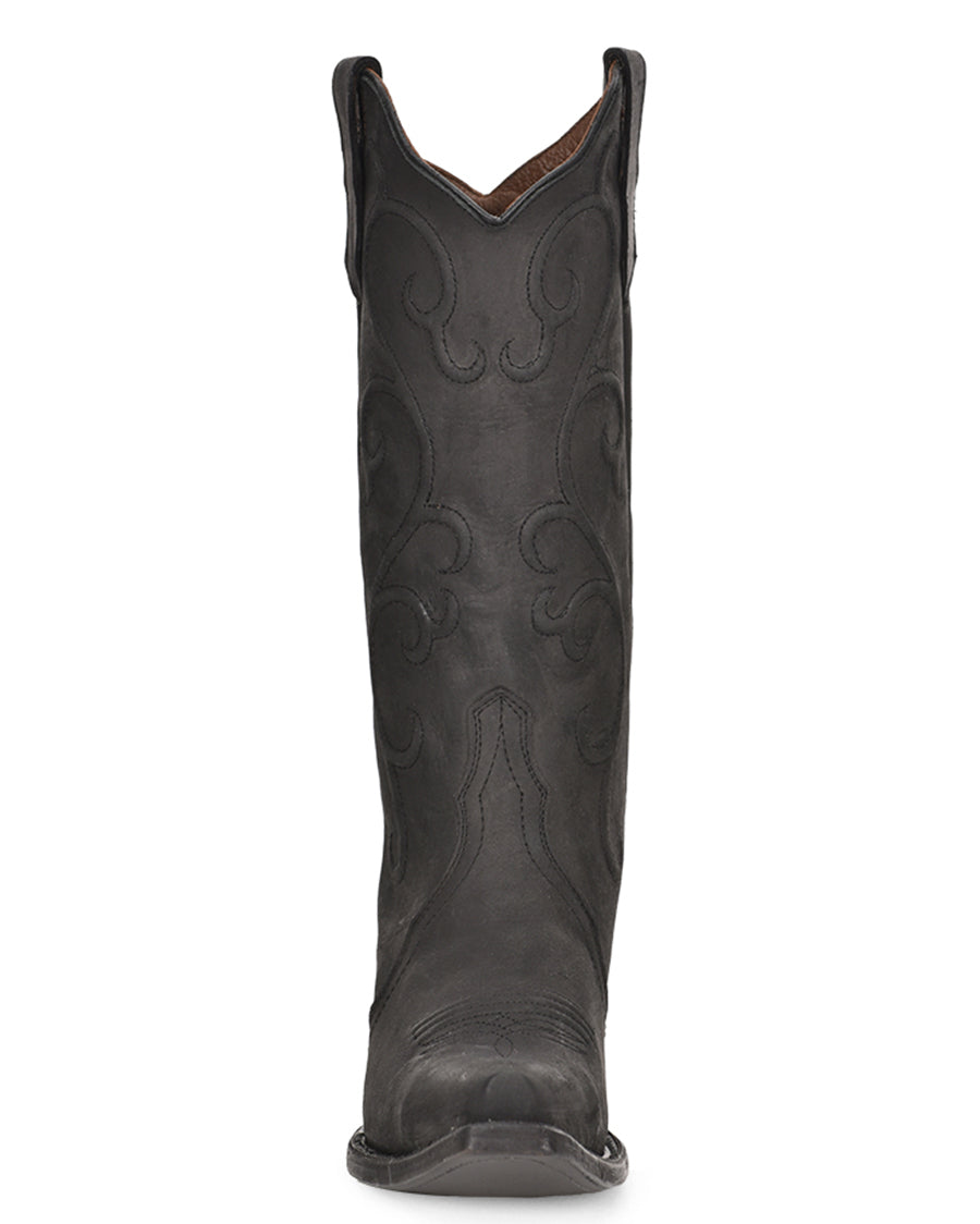 Circle G Women's Sultry Embroidery Western Boots - Image 4