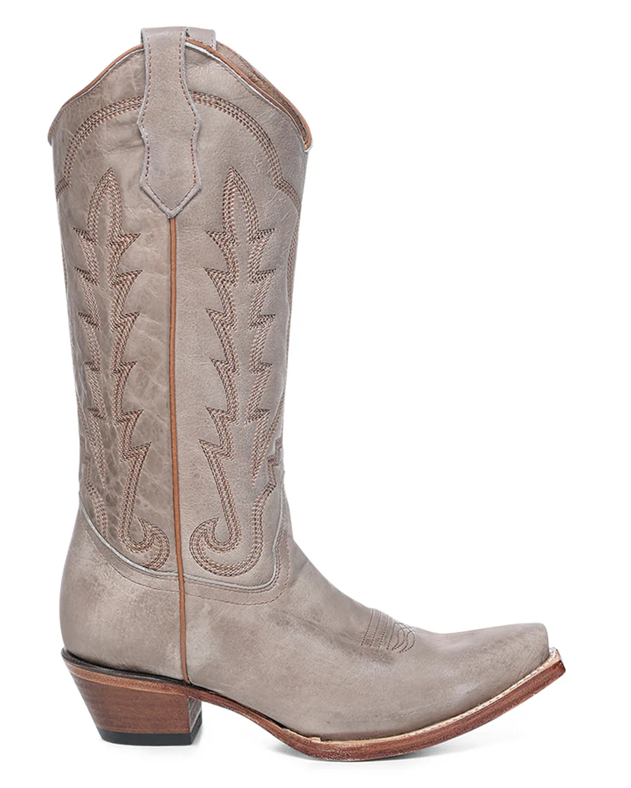 Women's Circle G Embroidery Western Boots - L6335 - Image 2