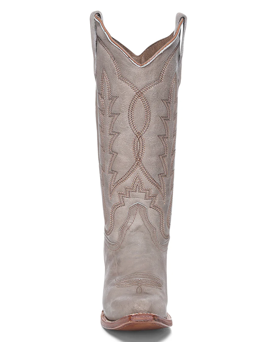 Women's Circle G Embroidery Western Boots - L6335 - Image 4