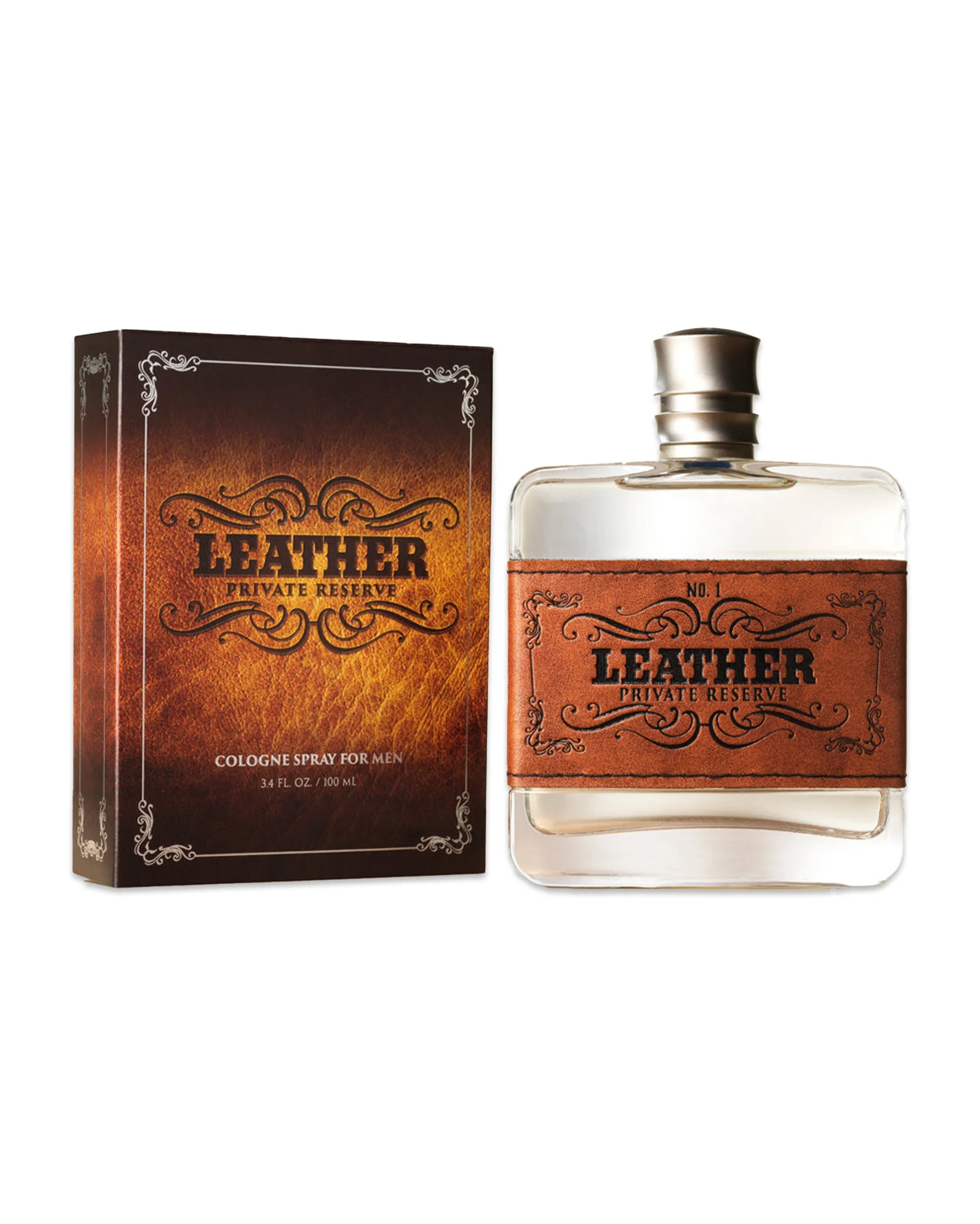 Leather Cologne Spray