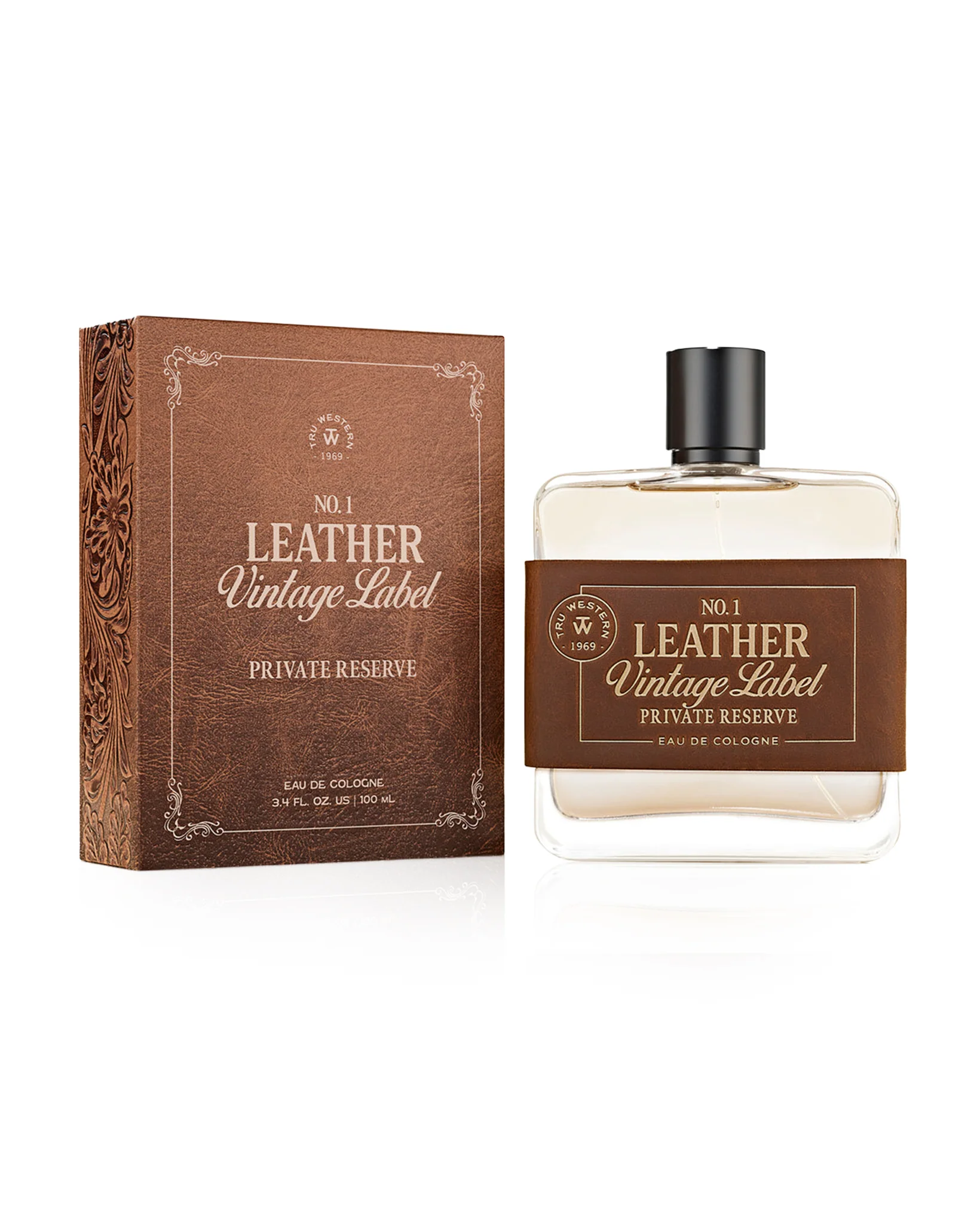 Men's Leather No. 1 Private Reserve Cologne